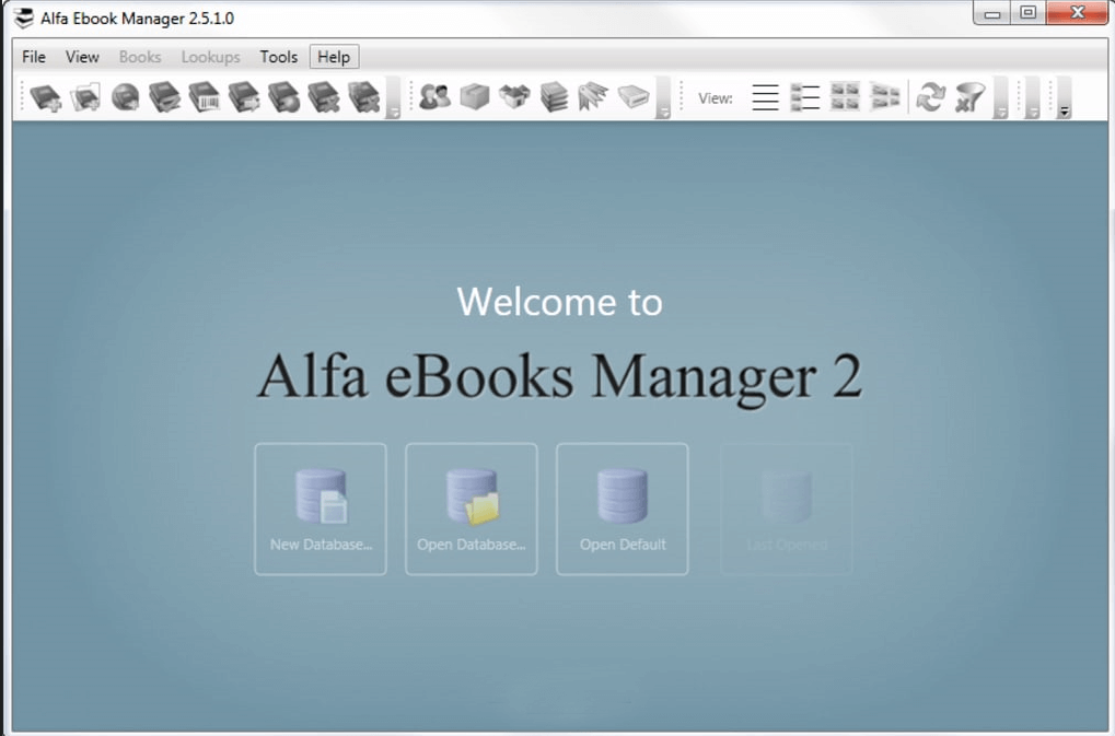 Alfa eBooks Manager 2.5.1.0 - Image 6