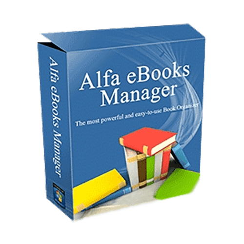 Alfa eBooks Manager 2.5.1.0 - Image 7