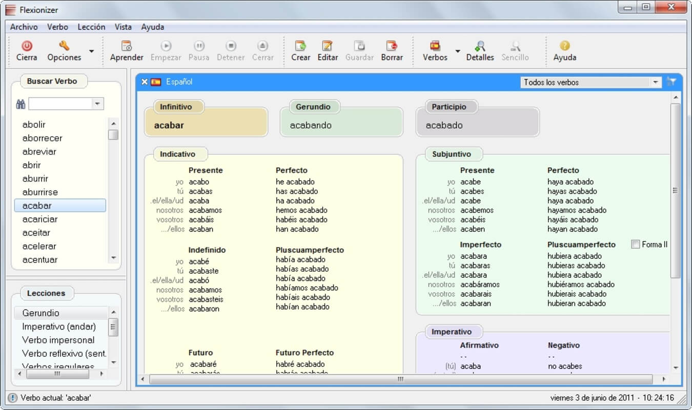 Flexionizer 1.1.4 - Image 2