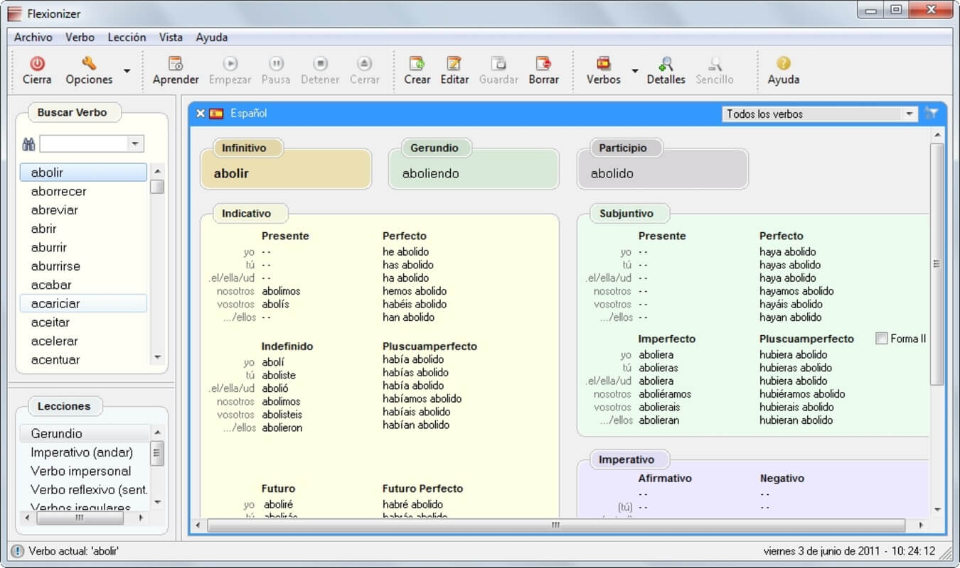 Flexionizer 1.1.4 - Image 4